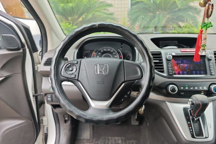 Used Honda CR-V 2013 2.0L 2WD Classic Edition Steering Wheel