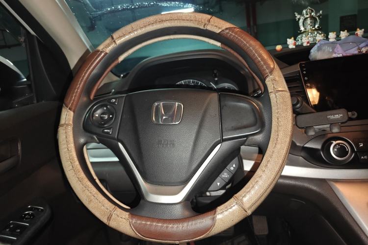 Used Honda CR-V 2013 2.0L 2WD Classic Edition Steering Wheel