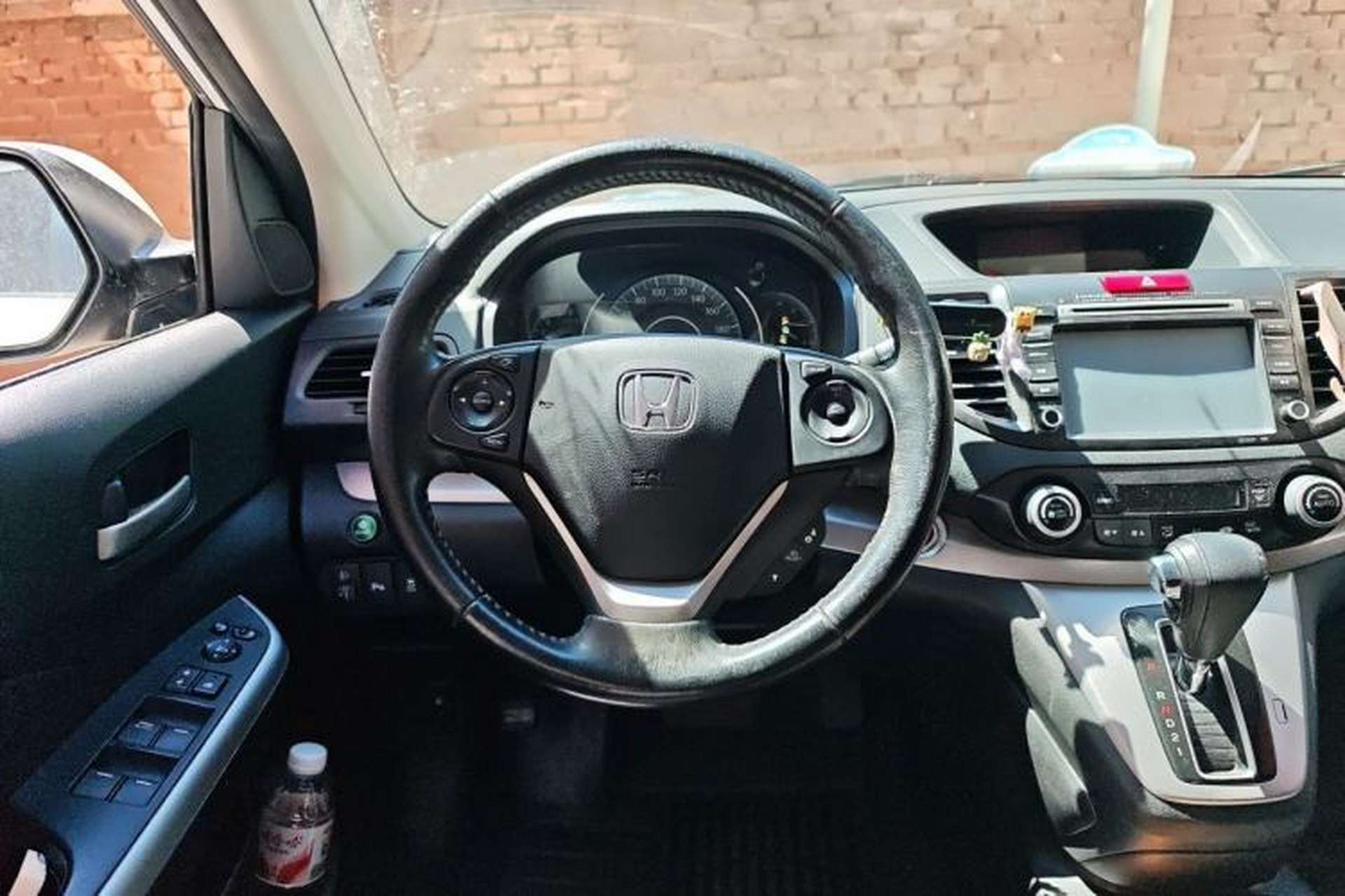 Used Honda CR-V 2013 2.4L four-wheel drive luxury version Steering Wheel