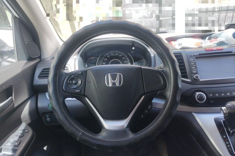 Used Honda CR-V 2013 2.0L 2WD Classic Edition Steering Wheel