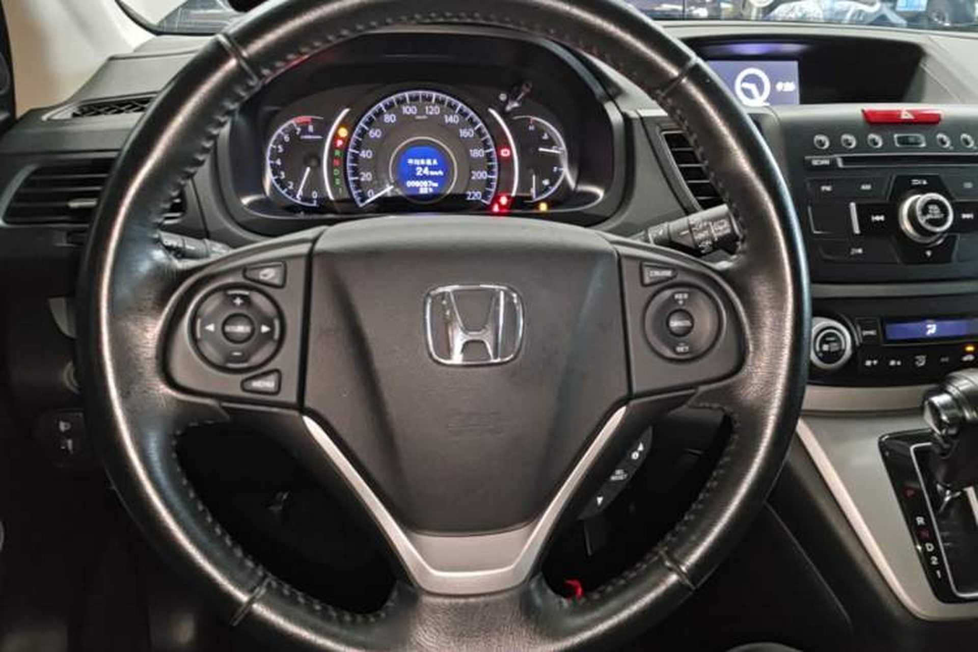 Used Honda CR-V 2013 2.4L two-wheel drive luxury version Steering Wheel