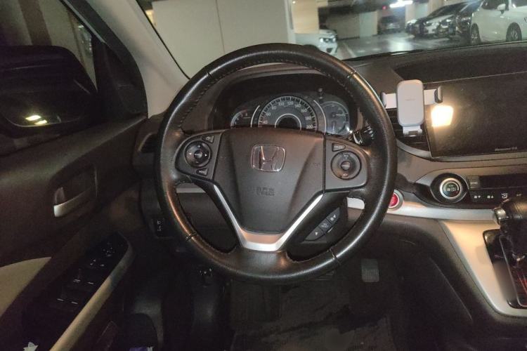 Used Honda CR-V 2013 2.4L two-wheel drive luxury version Steering Wheel