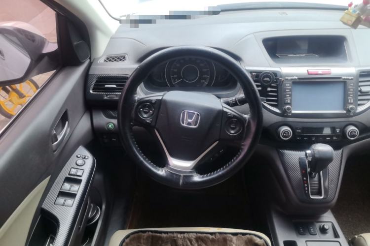 Used Honda CR-V 2013 2.4L four-wheel drive luxury version Steering Wheel