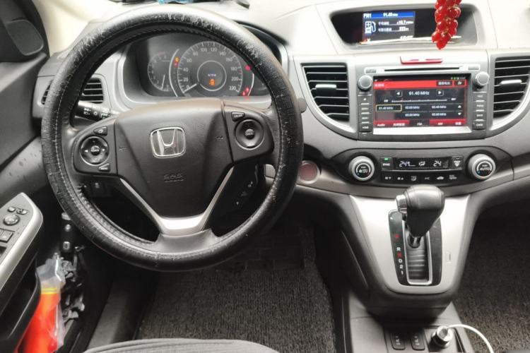 Used Honda CR-V 2013 2.4L four-wheel drive luxury version Steering Wheel