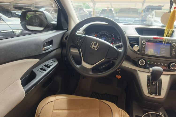Used Honda CR-V 2013 2.0L 2WD Classic Edition Steering Wheel