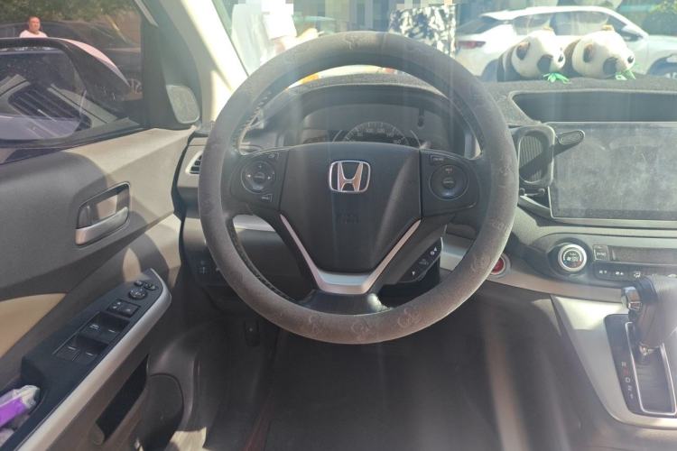 Used Honda CR-V 2013 2.4L four-wheel drive luxury version Steering Wheel