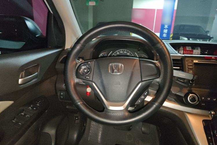 Used Honda CR-V 2013 2.0L 2WD Classic Edition Steering Wheel
