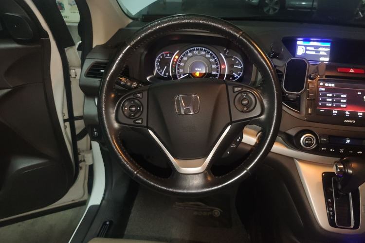 Used Honda CR-V 2013 2.4L four-wheel drive luxury version Steering Wheel