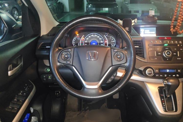 Used Honda CR-V 2013 2.4L four-wheel drive luxury version Steering Wheel