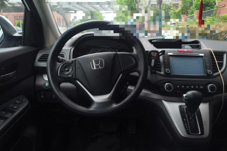 Used Honda CR-V 2013 2.0L 2WD Classic Edition Steering Wheel