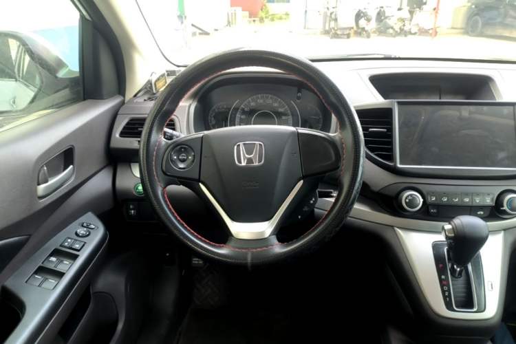 Used Honda CR-V 2013 2.0L 2WD Classic Edition Steering Wheel