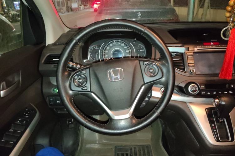 Used Honda CR-V 2013 2.4L four-wheel drive luxury version Steering Wheel