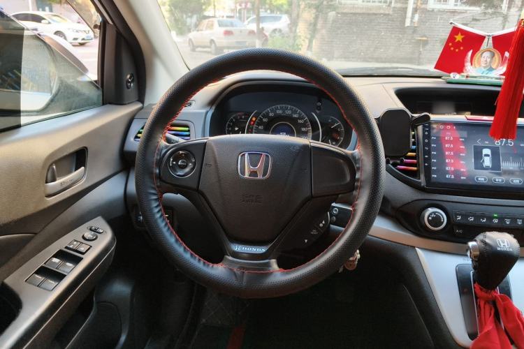 Used Honda CR-V 2013 2.0L 2WD Classic Edition Steering Wheel