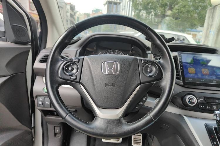 Used Honda CR-V 2013 2.4L two-wheel drive luxury version Steering Wheel