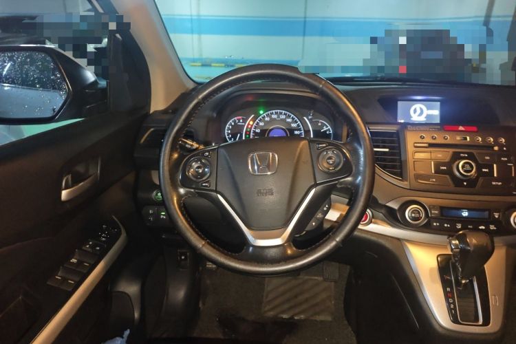 Used Honda CR-V 2013 2.4L four-wheel drive luxury version Steering Wheel