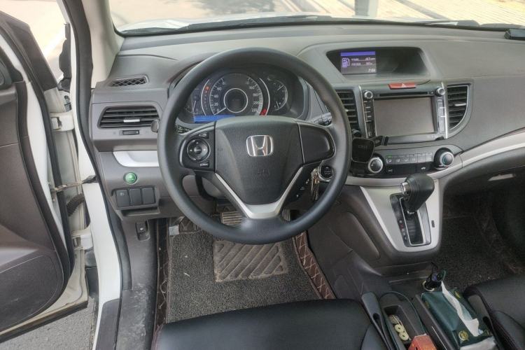Used Honda CR-V 2013 2.0L 2WD Classic Edition Steering Wheel