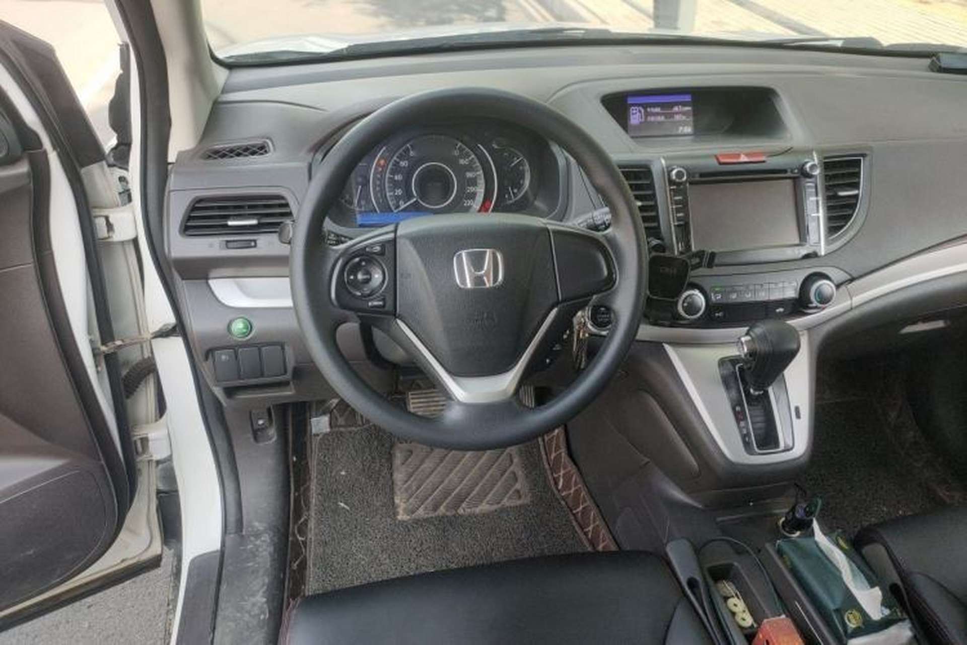 Used Honda CR-V 2013 2.0L 2WD Classic Edition Steering Wheel