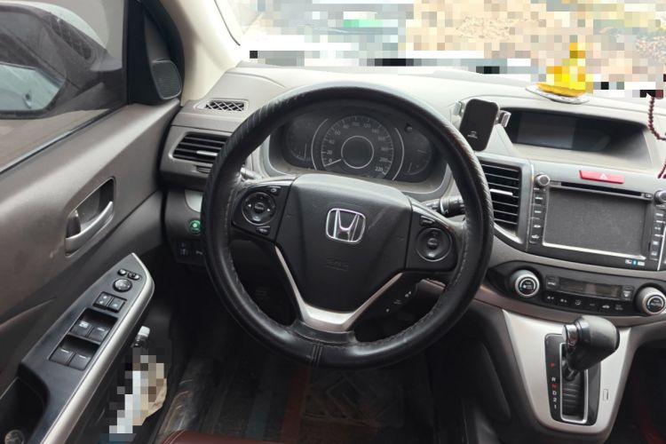 Used Honda CR-V 2013 2.4L two-wheel drive luxury version Steering Wheel