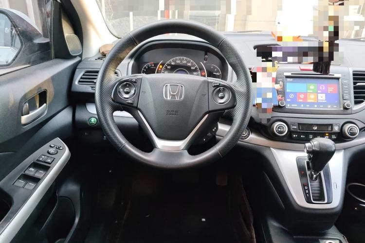 Used Honda CR-V 2013 2.4L two-wheel drive luxury version Steering Wheel