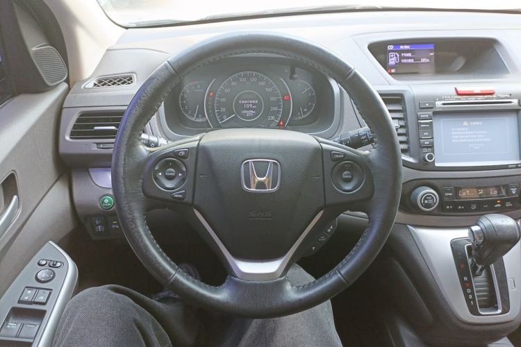 Used Honda CR-V 2013 2.4L four-wheel drive luxury version Steering Wheel
