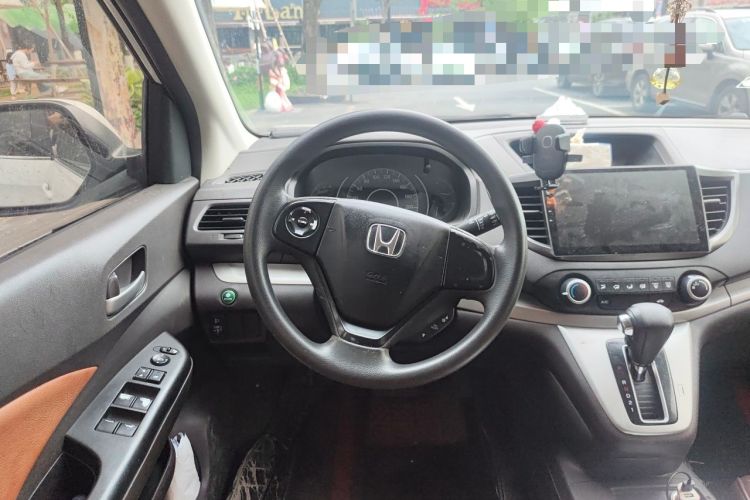 Used Honda CR-V 2013 2.0L 2WD Classic Edition Steering Wheel