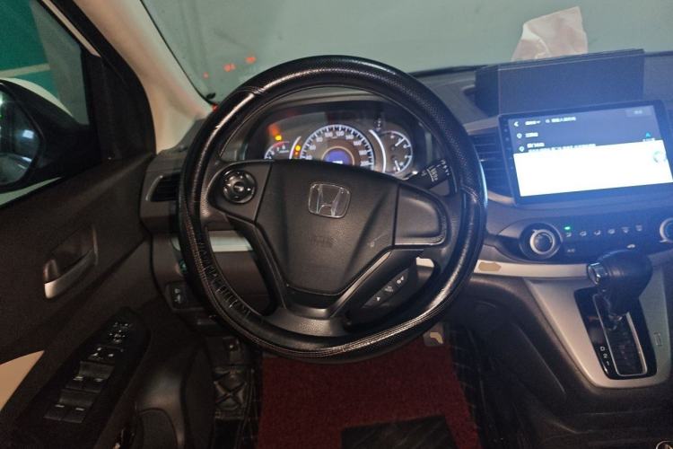 Used Honda CR-V 2013 2.0L 2WD Classic Edition Steering Wheel