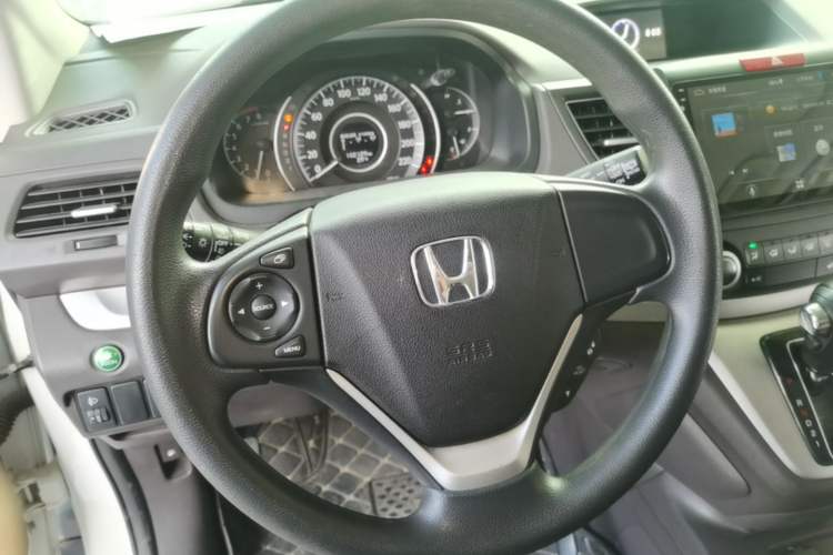 Used Honda CR-V 2013 2.0L 2WD Classic Edition Steering Wheel
