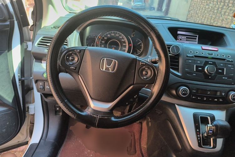 Used Honda CR-V 2013 2.4L four-wheel drive luxury version Steering Wheel
