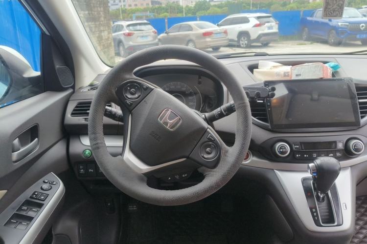 Used Honda CR-V 2013 2.4L four-wheel drive luxury version Steering Wheel