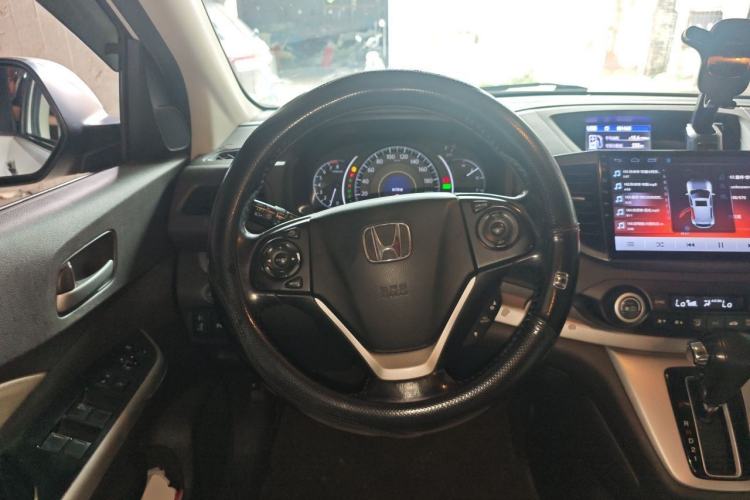 Used Honda CR-V 2013 2.4L four-wheel drive luxury version Steering Wheel