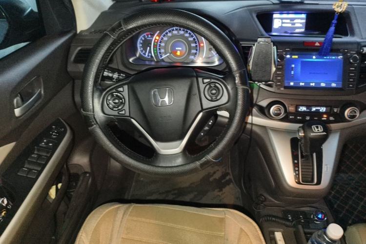 Used Honda CR-V 2013 2.4L two-wheel drive luxury version Steering Wheel