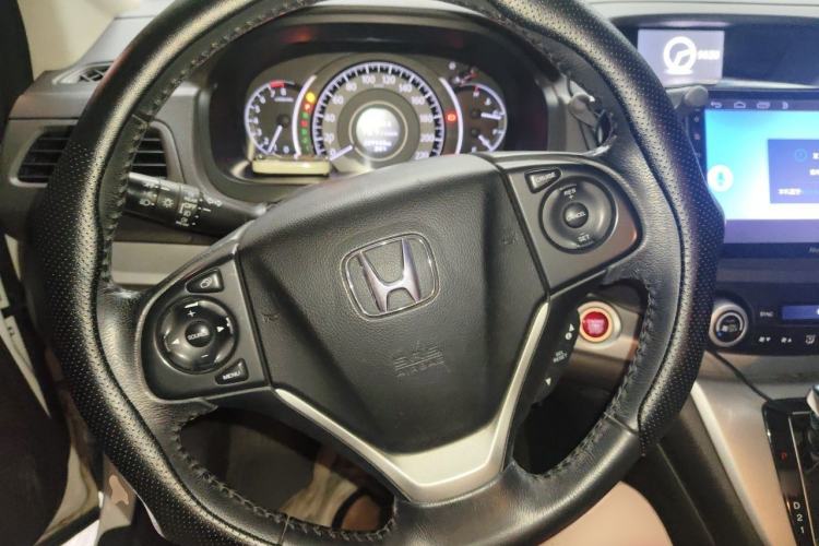 Used Honda CR-V 2013 2.4L two-wheel drive luxury version Steering Wheel