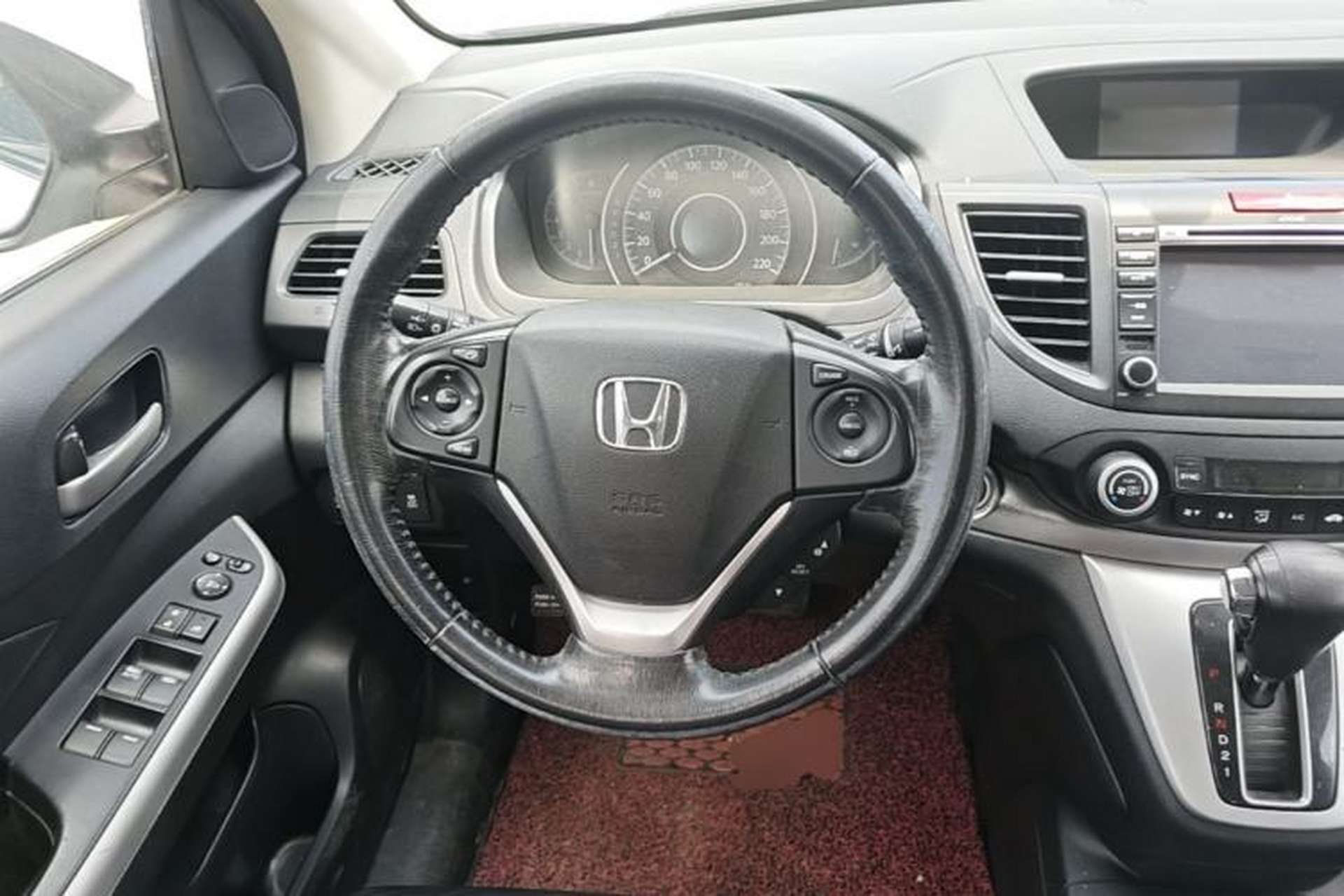 Used Honda CR-V 2013 2.4L two-wheel drive luxury version Steering Wheel