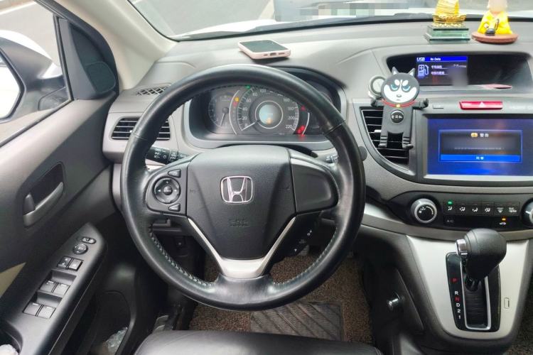 Used Honda CR-V 2013 2.0L 2WD Classic Edition Steering Wheel