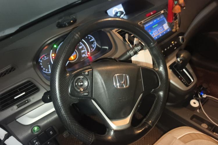 Used Honda CR-V 2013 2.0L 2WD Classic Edition Steering Wheel