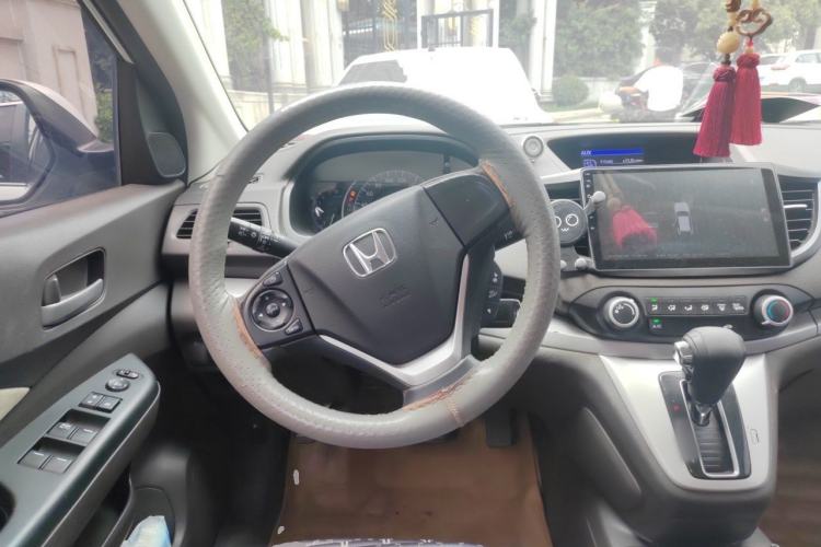 Used Honda CR-V 2013 2.0L Four-wheel Drive Classic Edition Steering Wheel
