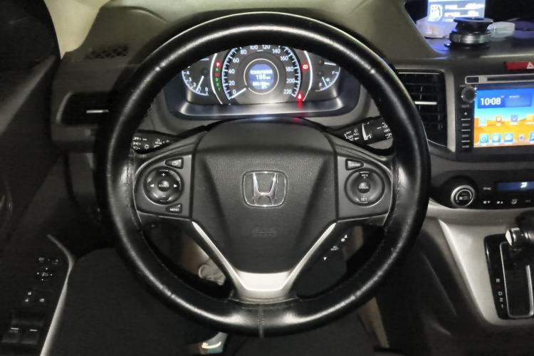 Used Honda CR-V 2013 2.4L two-wheel drive luxury version Steering Wheel