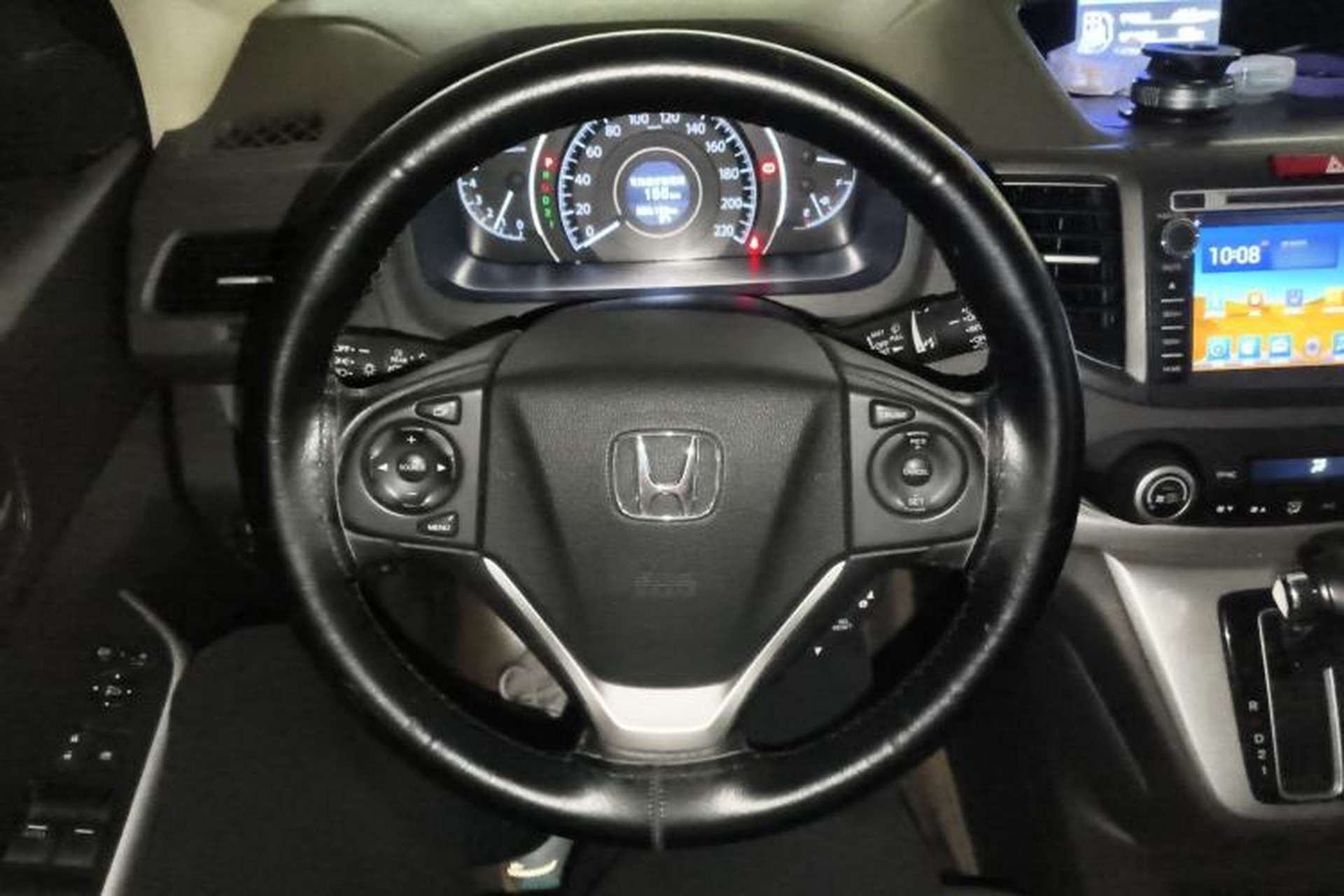 Used Honda CR-V 2013 2.4L two-wheel drive luxury version Steering Wheel