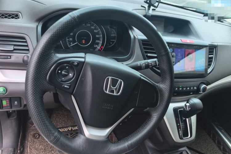 Used Honda CR-V 2013 2.0L Four-wheel Drive Classic Edition Steering Wheel