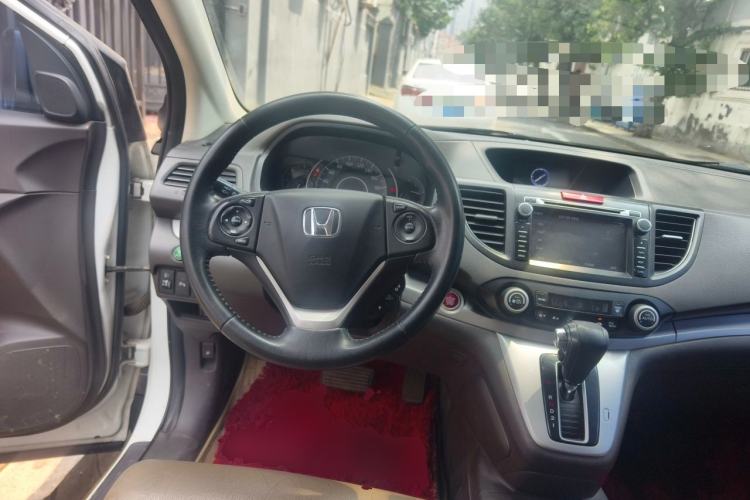 Used Honda CR-V 2013 2.4L four-wheel drive luxury version Steering Wheel