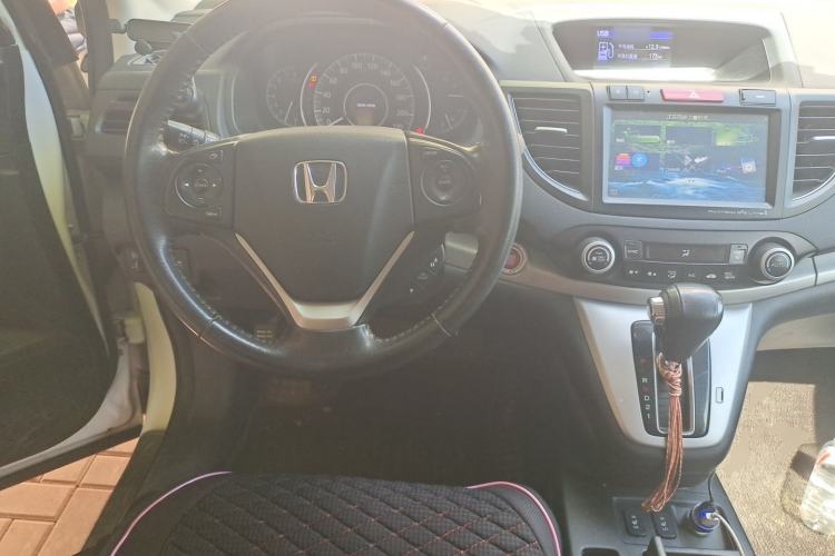 Used Honda CR-V 2013 2.4L four-wheel drive luxury version Steering Wheel