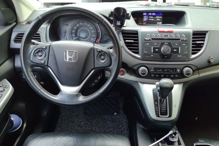 Used Honda CR-V 2013 2.4L two-wheel drive luxury version Steering Wheel
