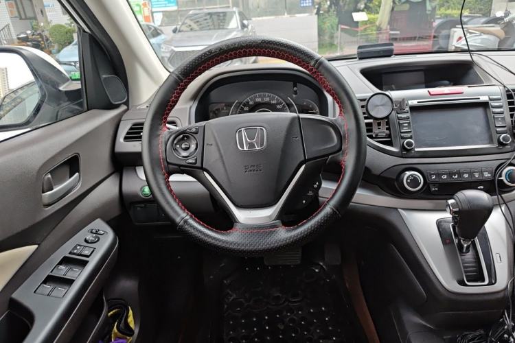 Used Honda CR-V 2013 2.0L Four-wheel Drive Classic Edition Steering Wheel