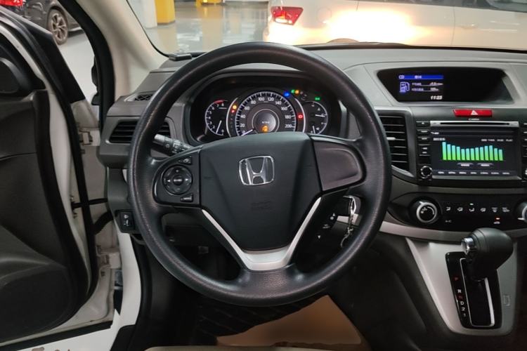 Used Honda CR-V 2013 2.0L 2WD Classic Edition Steering Wheel