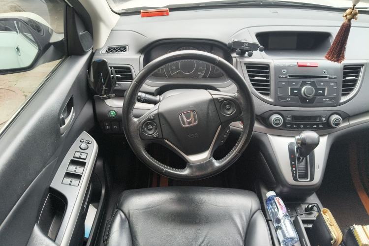 Used Honda CR-V 2013 2.4L four-wheel drive luxury version Steering Wheel