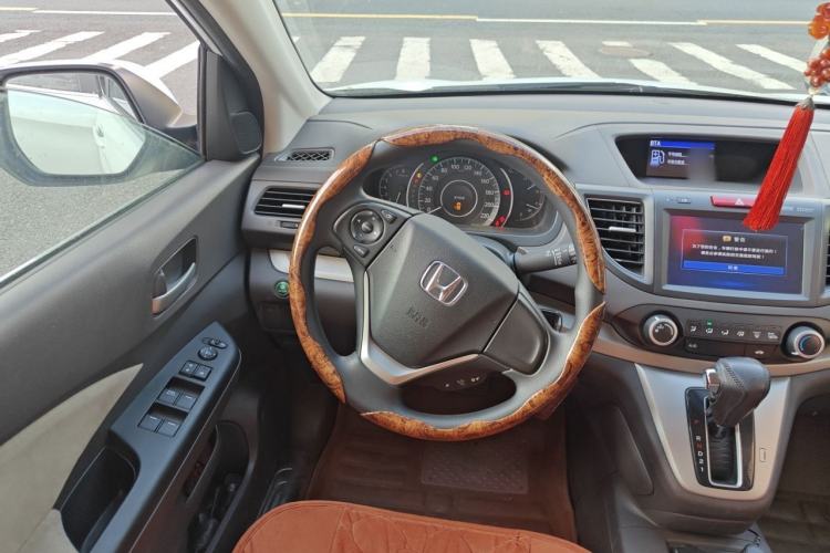 Used Honda CR-V 2013 2.0L 2WD Classic Edition Steering Wheel