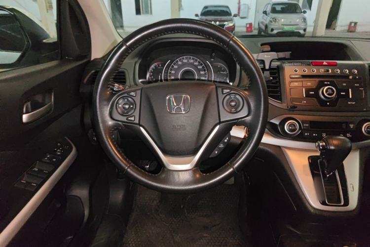Used Honda CR-V 2013 2.4L four-wheel drive luxury version Steering Wheel