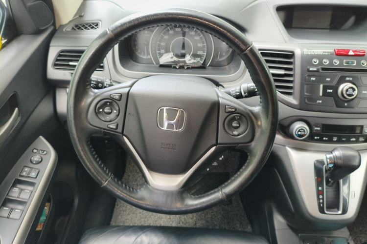 Used Honda CR-V 2013 2.4L two-wheel drive luxury version Steering Wheel