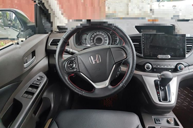Used Honda CR-V 2013 2.0L 2WD Classic Edition Steering Wheel