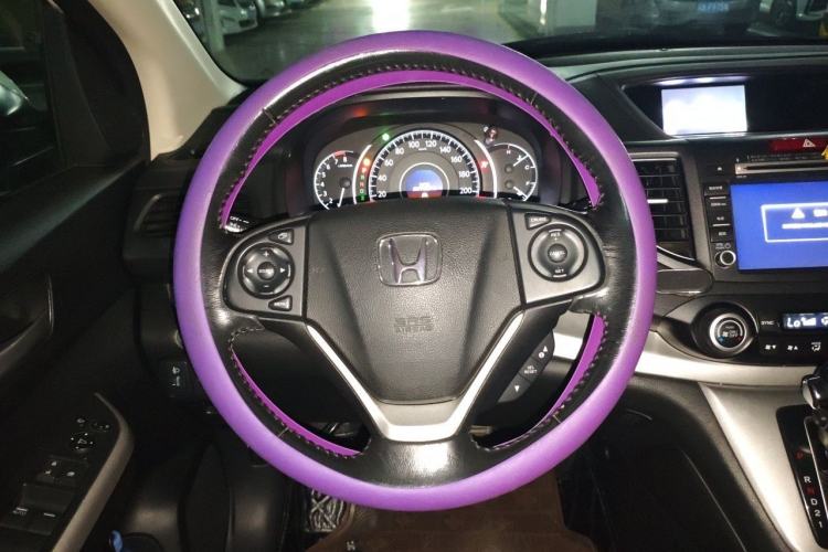 Used Honda CR-V 2013 2.4L two-wheel drive luxury version Steering Wheel